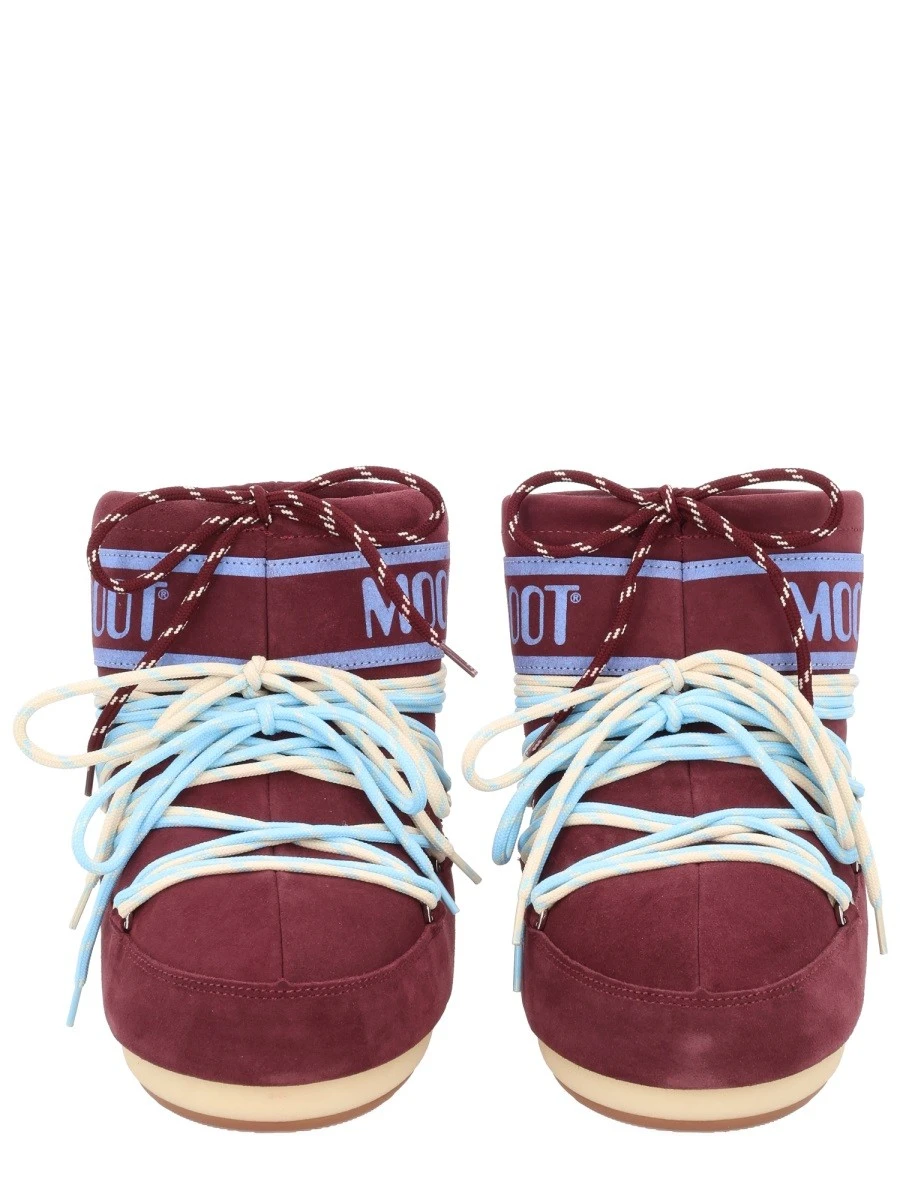 BOOT "ICON LOW"