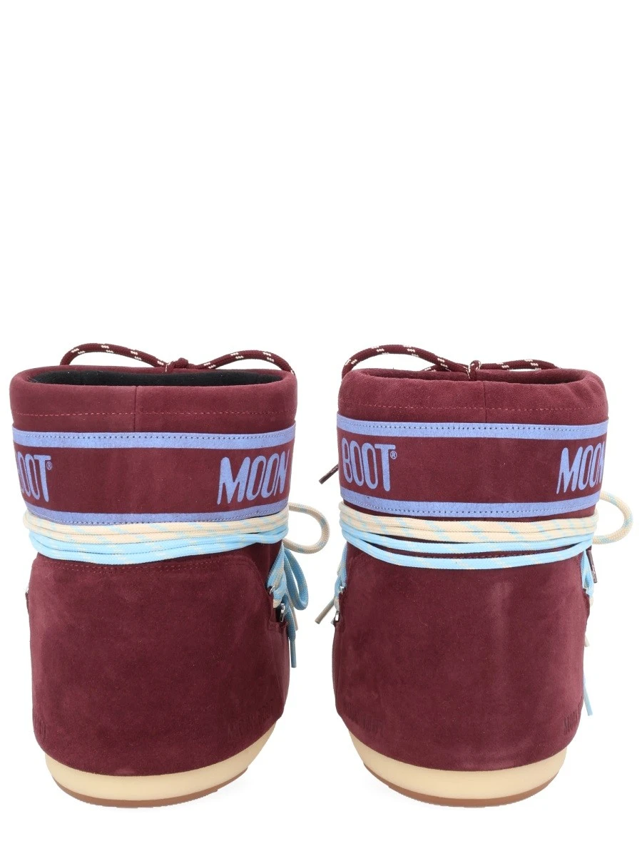BOOT "ICON LOW"