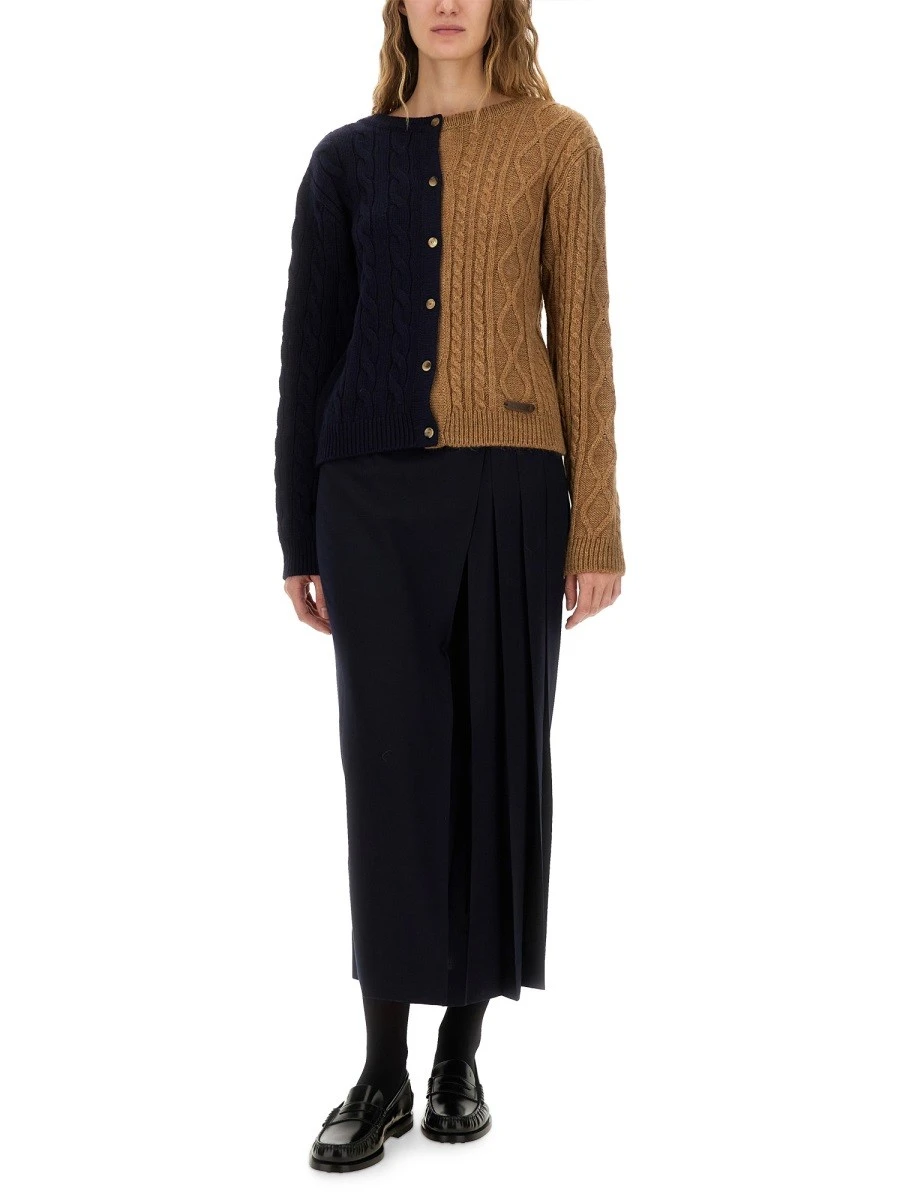 TWO-TONE ALPACA BLEND CARDIGAN.webp