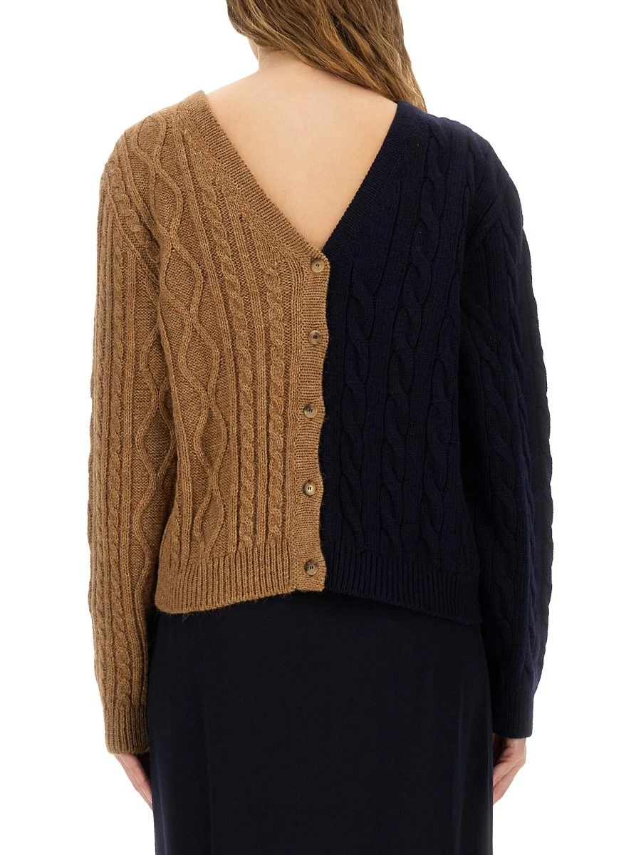 TWO-TONE ALPACA BLEND CARDIGAN.webp