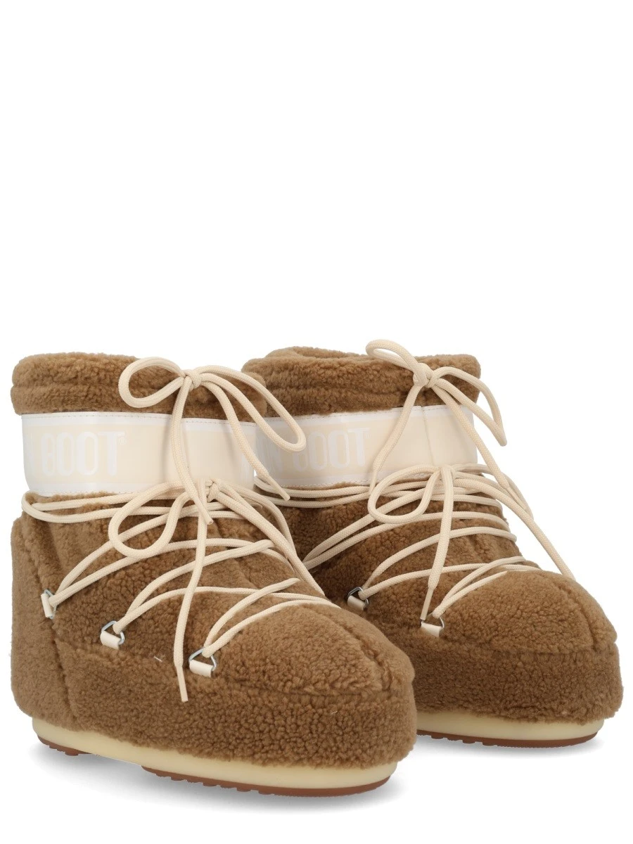 "ICON LOW FLEECE" BOOT
