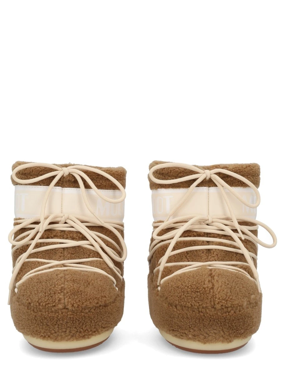 "ICON LOW FLEECE" BOOT