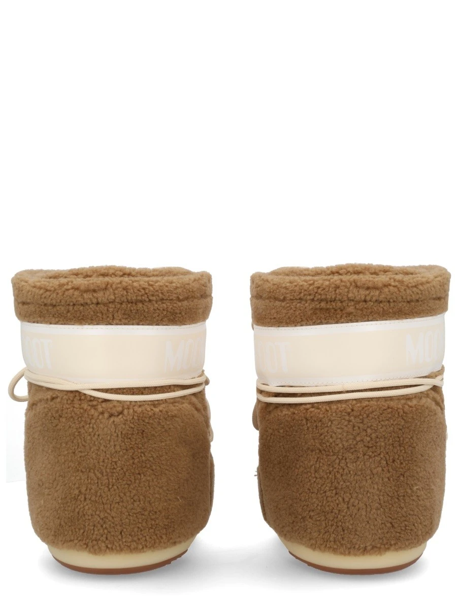 "ICON LOW FLEECE" BOOT