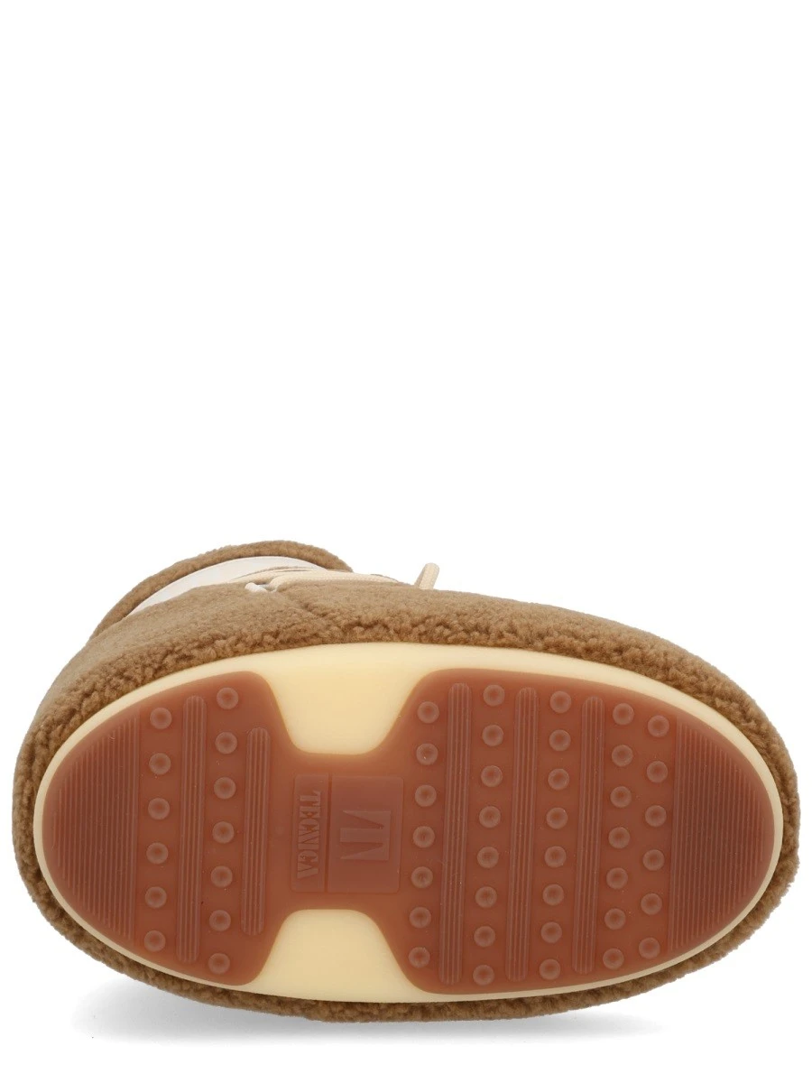 "ICON LOW FLEECE" BOOT