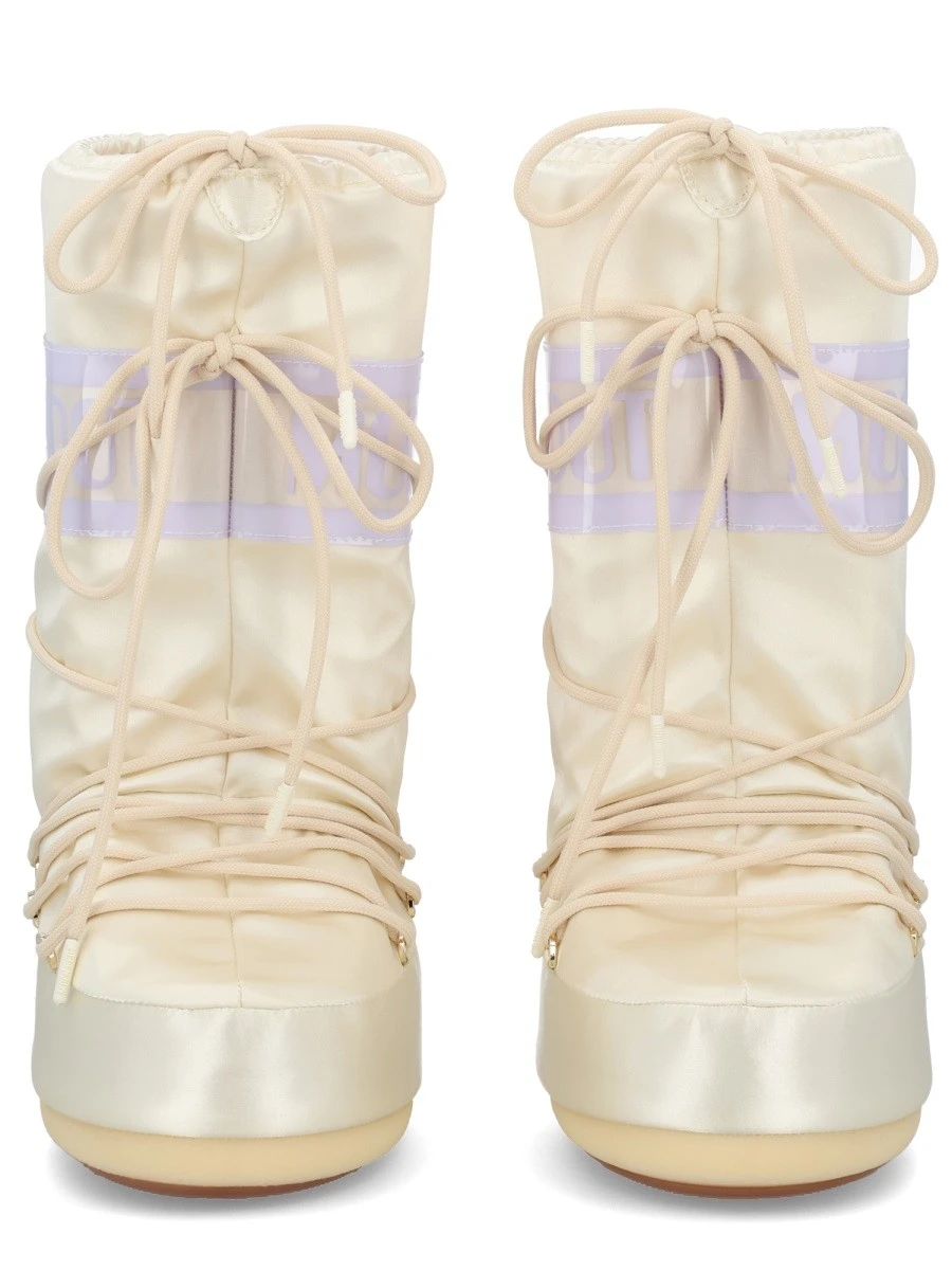 "ICON PEARLY" TALL BOOT