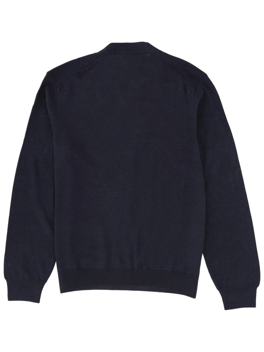 "FOX HEAD" CARDIGAN.webp