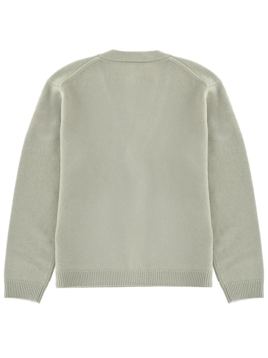 "FOX HEAD" CARDIGAN.webp