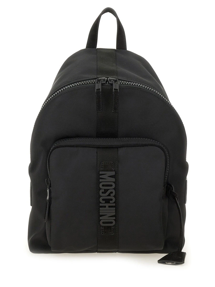 BACKPACK WITH LOGO