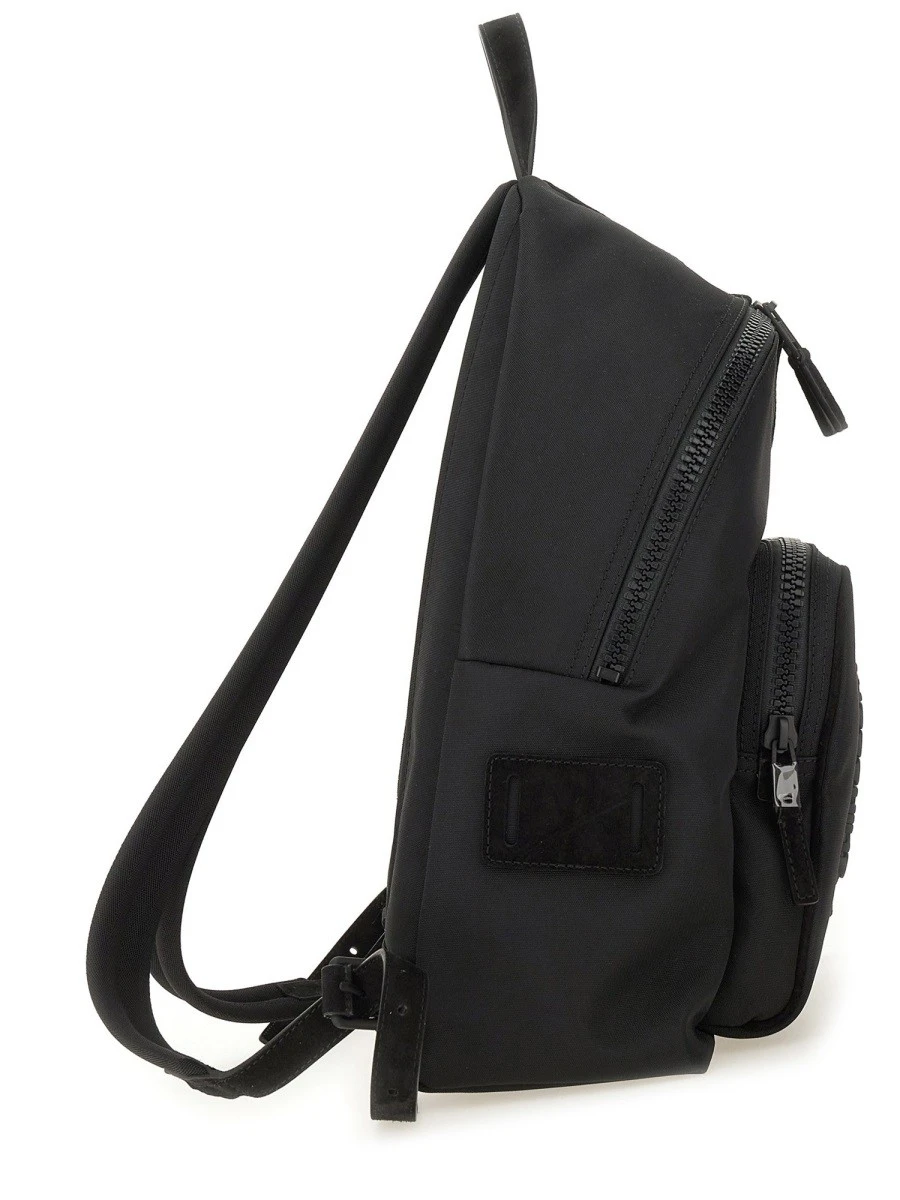 BACKPACK WITH LOGO