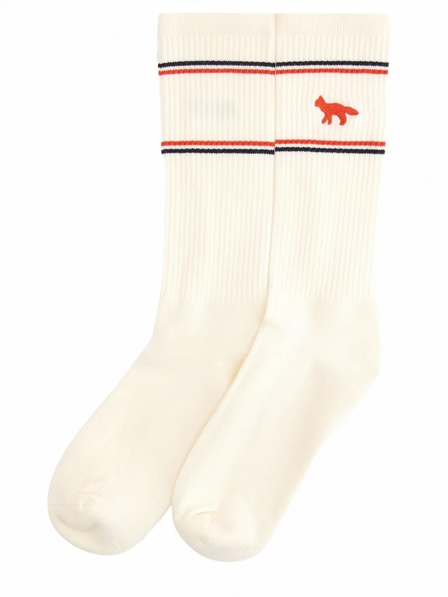 SOCKS WITH LOGO
