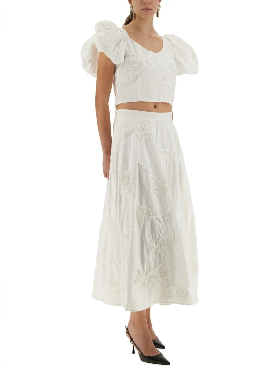 COTTON TOP WITH PUFF SLEEVES.webp