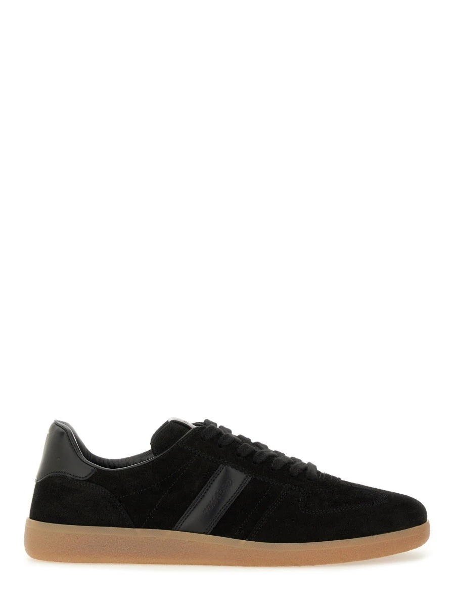 LEATHER SNEAKER WITH LOGO.webp