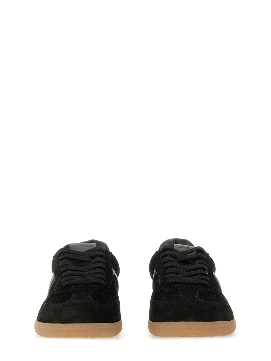 LEATHER SNEAKER WITH LOGO.webp