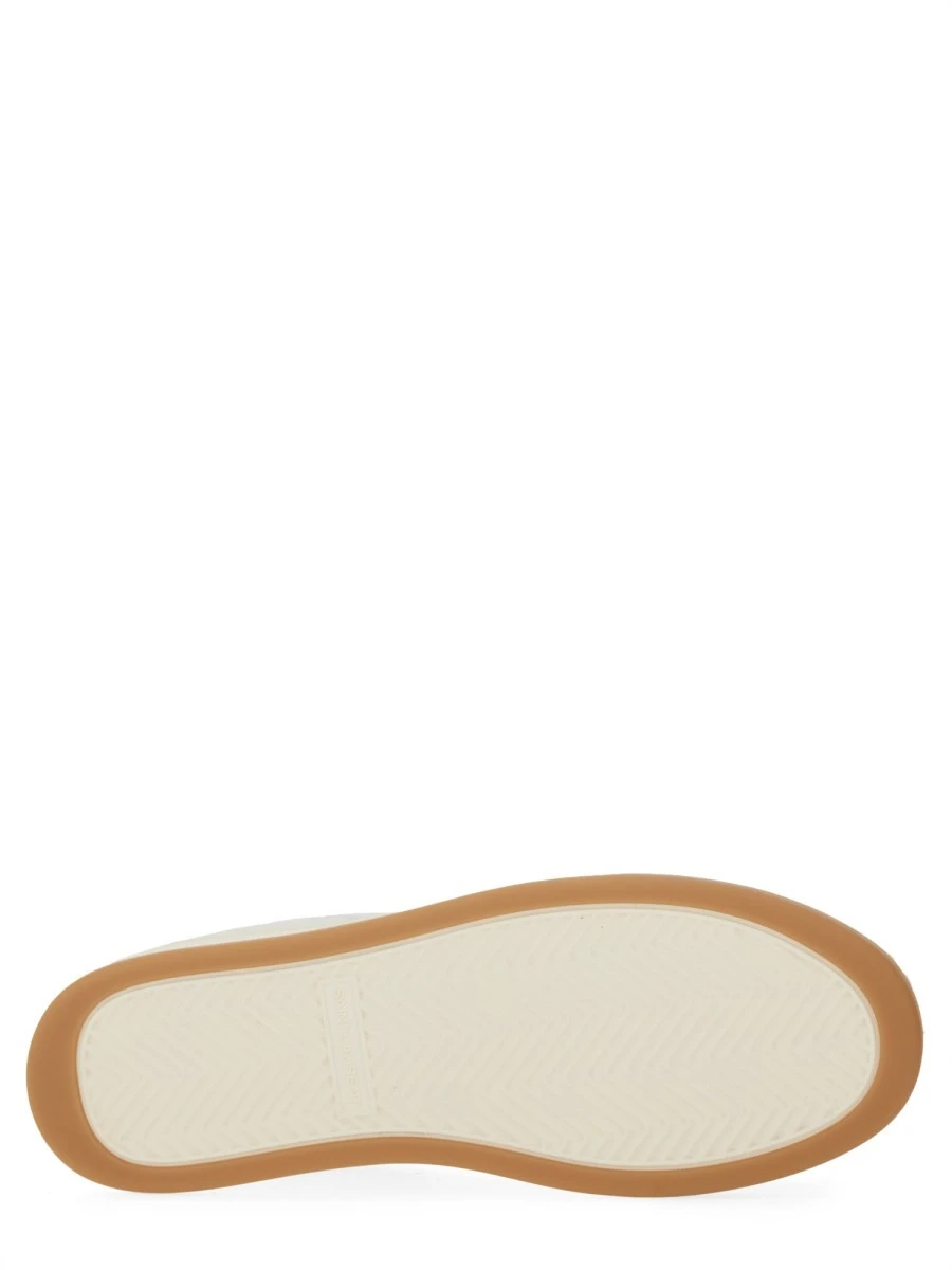 SMOOTH LEATHER "SL/61" SNEAKER.webp