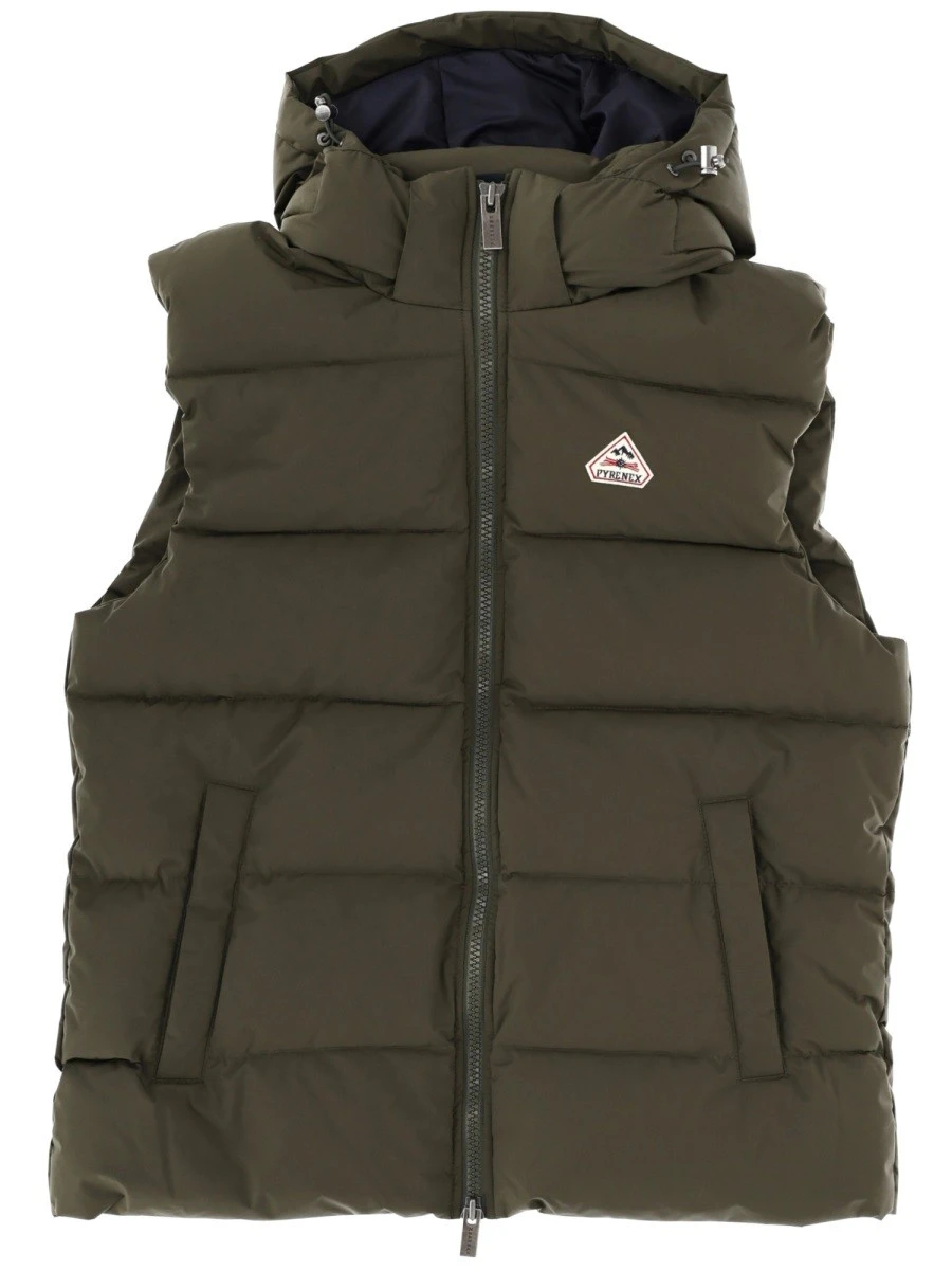 "SPOUTNIC" VEST