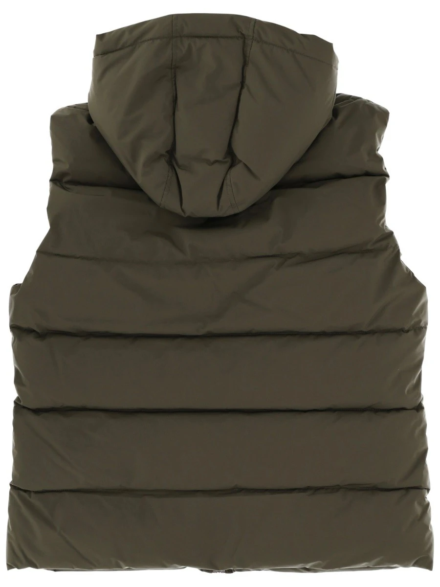 "SPOUTNIC" VEST