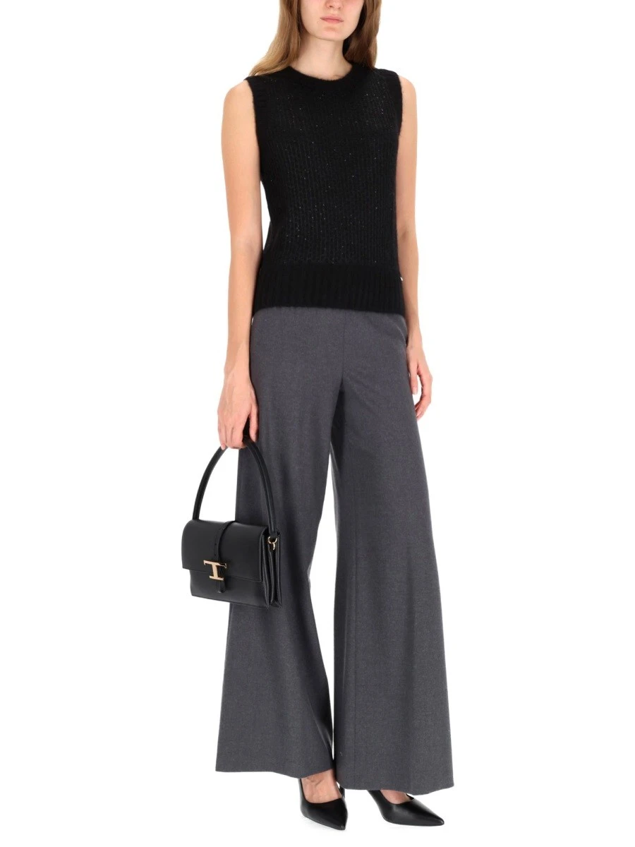 METALLIC EFFECT SEQUINED VEST.webp