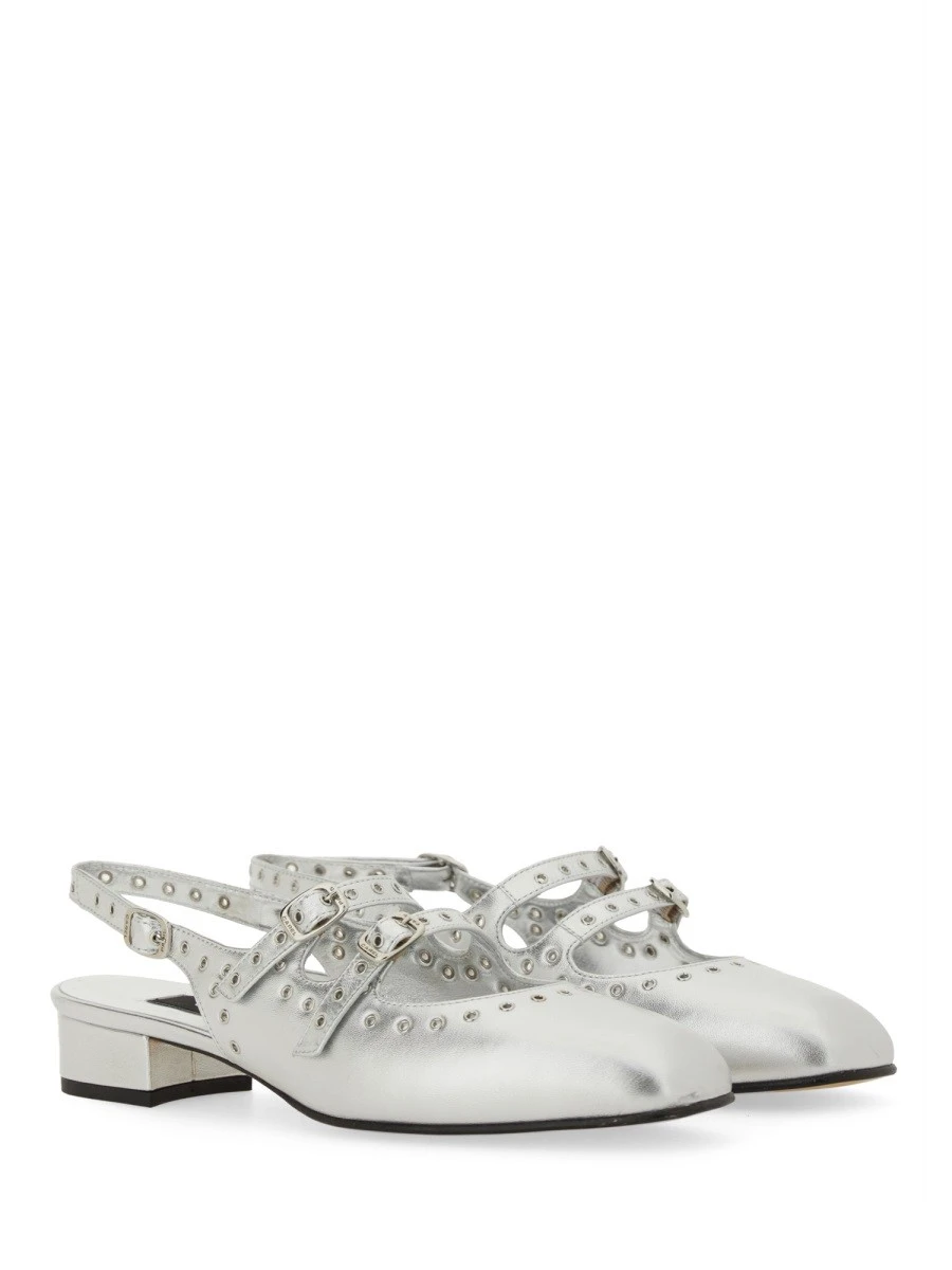 MARY JANE SLINGBACK "QUEEN"