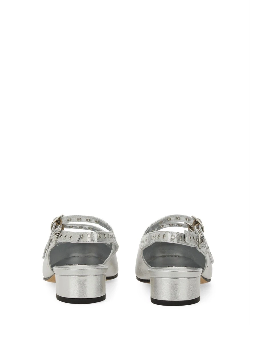 MARY JANE SLINGBACK "QUEEN"