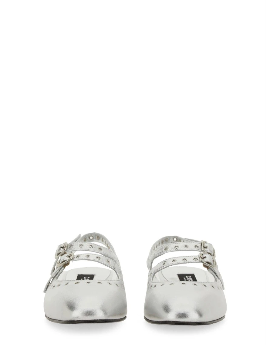 MARY JANE SLINGBACK "QUEEN"