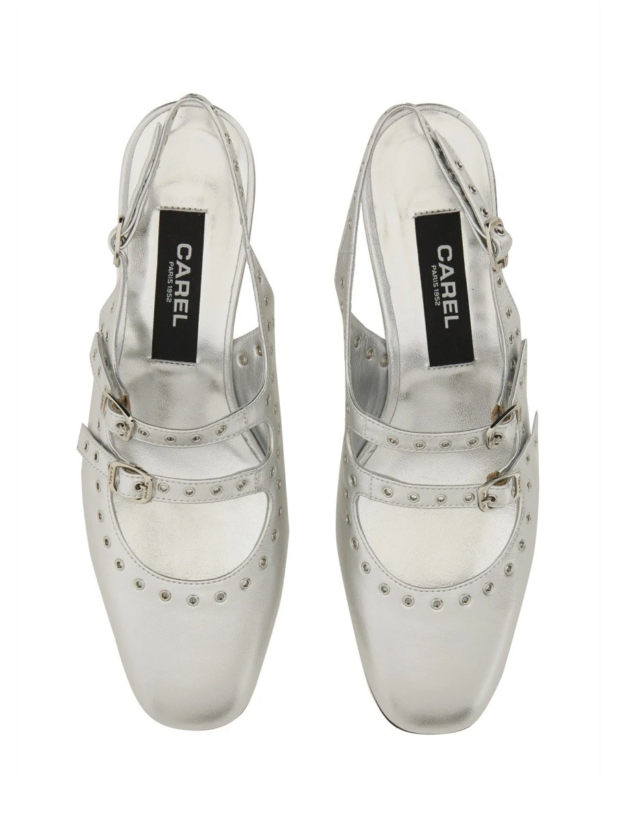 MARY JANE SLINGBACK "QUEEN"