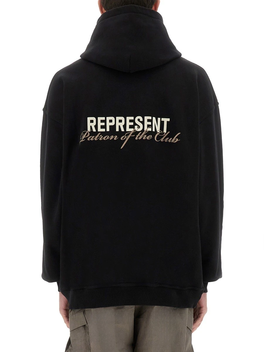 "PATRON OF THE CLUB" HOODIE.webp