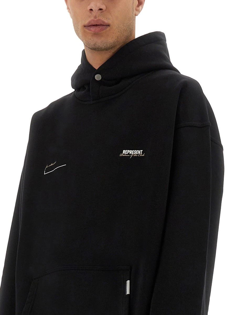 "PATRON OF THE CLUB" HOODIE.webp