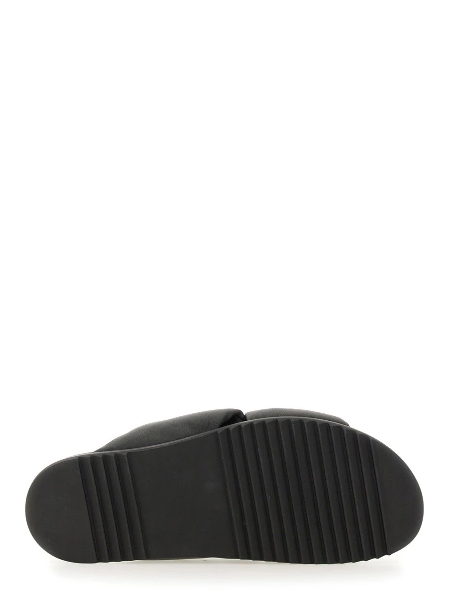LEATHER SLIDE SANDAL.webp