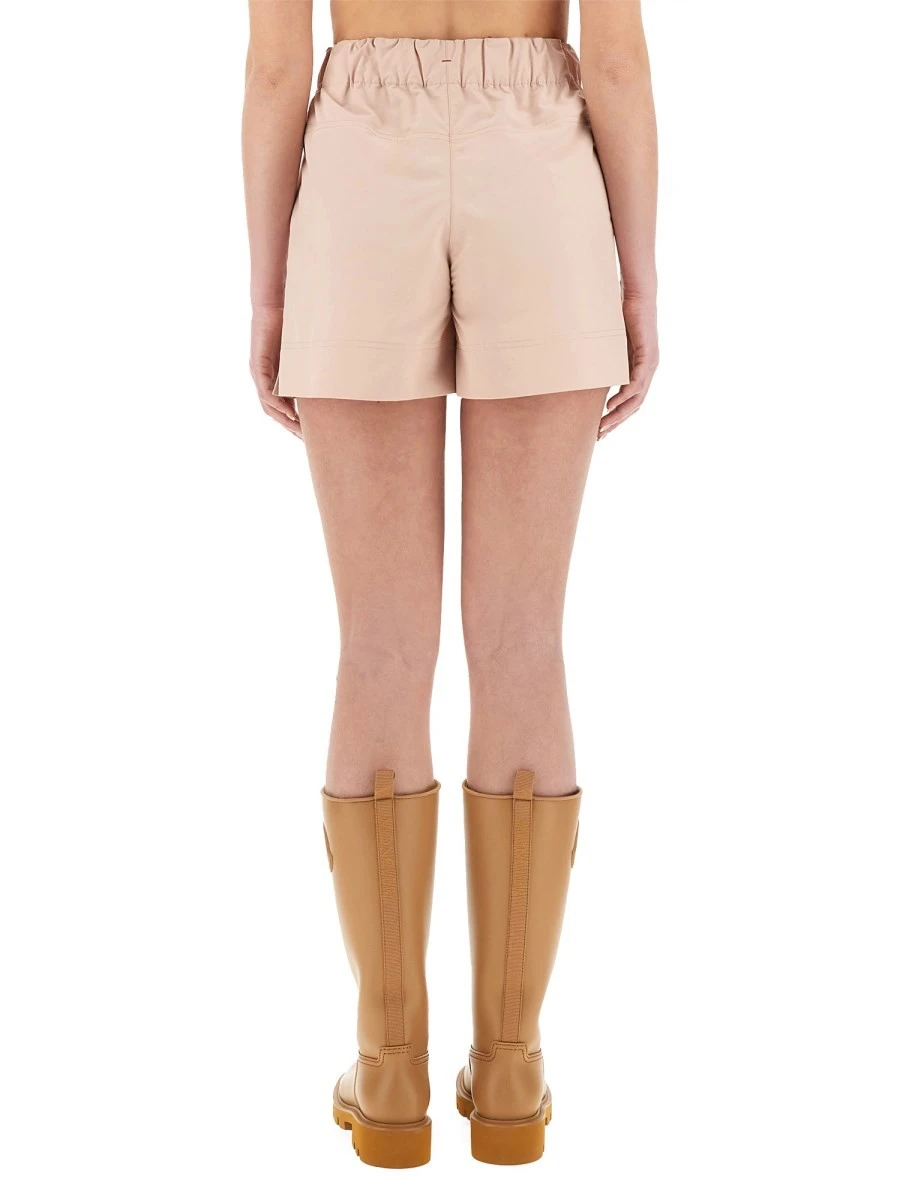 COTTON GABARDINE SHORTS.webp