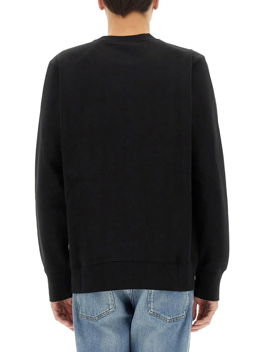 "SKULL SKETCH" PRINT SWEATSHIRT.webp