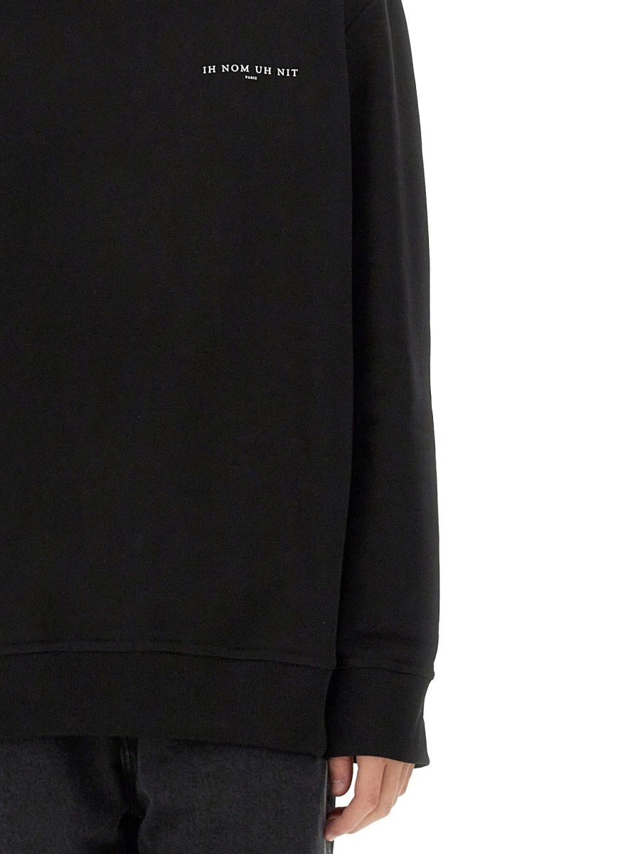 CROWN MASK PRINT SWEATSHIRT.webp