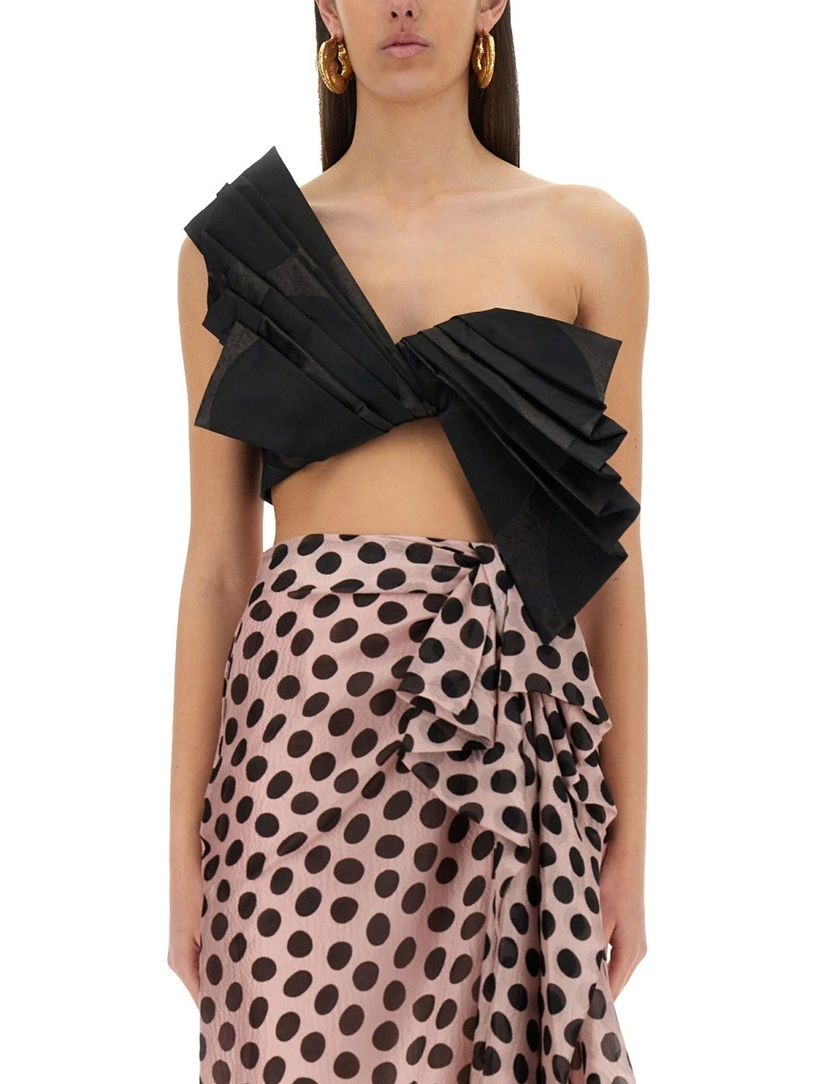 "TWISTED POLKA DOTS" TOP.webp