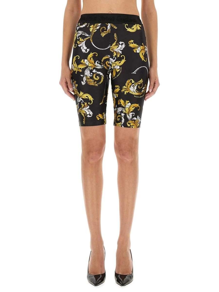 "OUTLINE BAROQUE" CYCLING SHORTS.webp