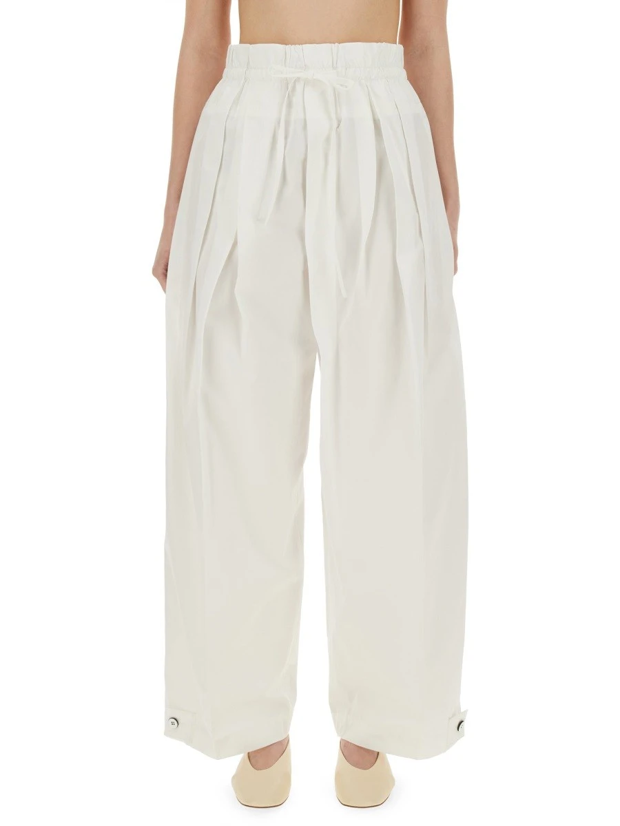 WIDE PANTS IN COTTON GABARDINE.webp