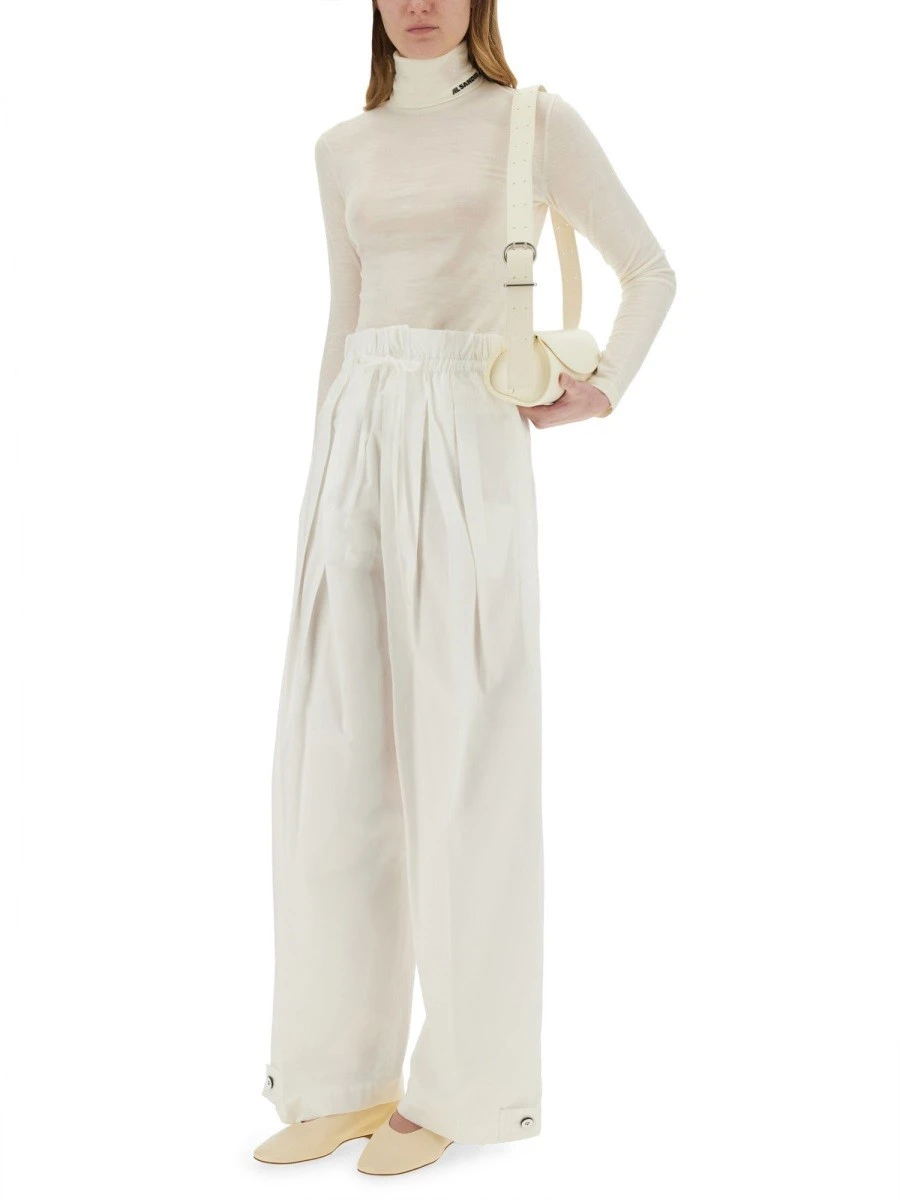 WIDE PANTS IN COTTON GABARDINE.webp