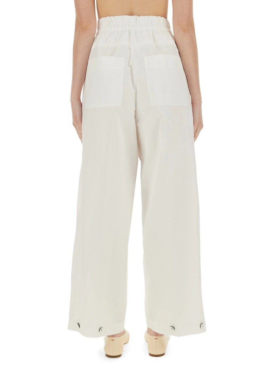 WIDE PANTS IN COTTON GABARDINE.webp