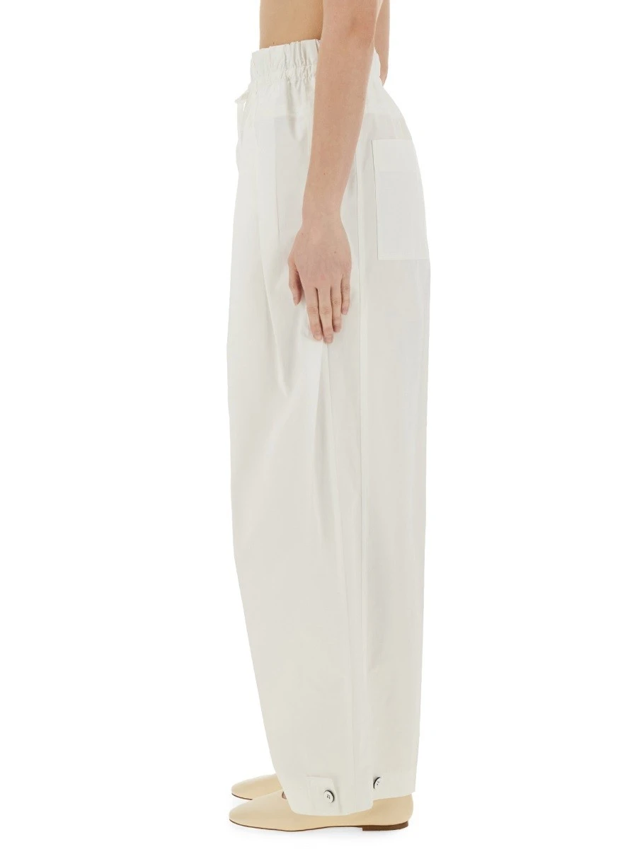 WIDE PANTS IN COTTON GABARDINE.webp