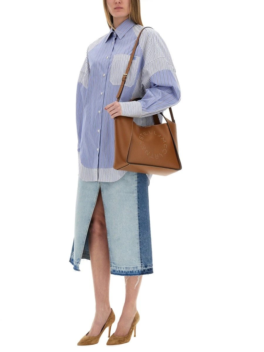 "MIXED STRIPE" SHIRT.webp