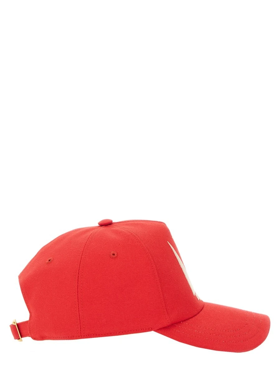 "CHEZ VALENTINE" BASEBALL HAT.webp