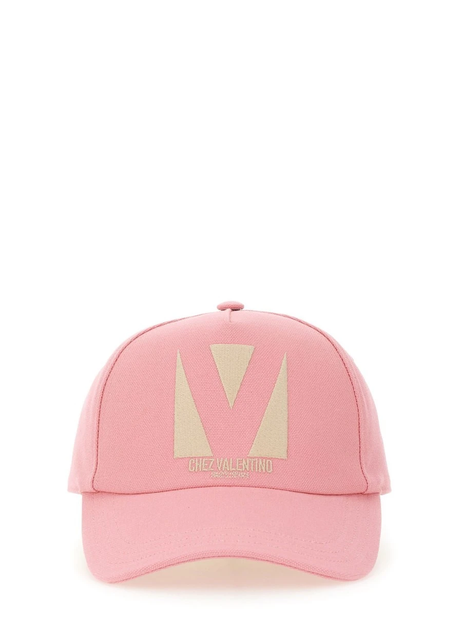 "CHEZ VALENTINE" BASEBALL HAT.webp