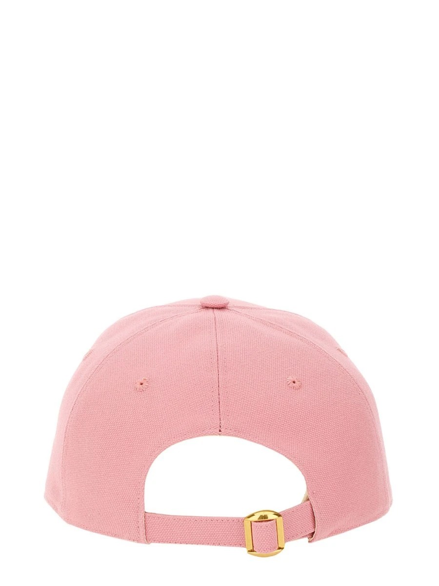 "CHEZ VALENTINE" BASEBALL HAT.webp