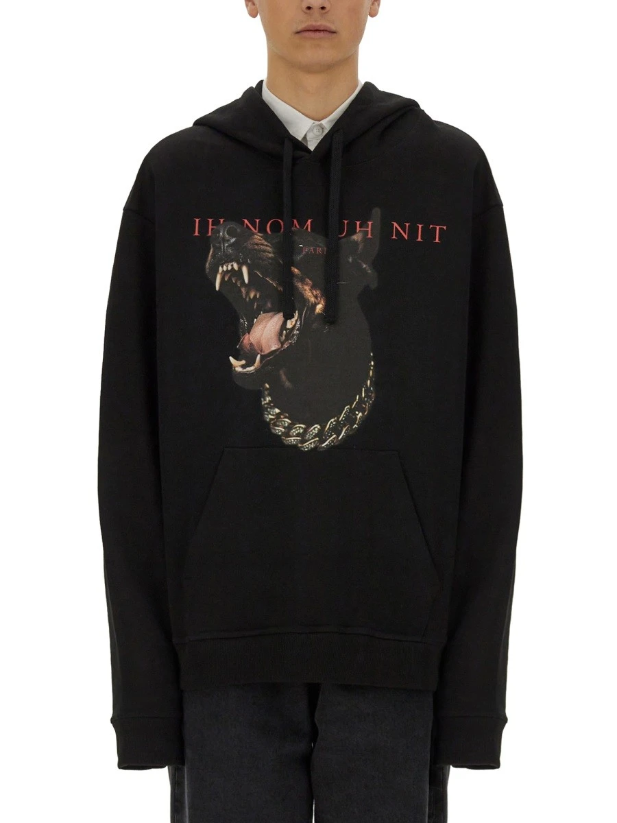 DOBERMANN PRINT SWEATSHIRT.webp