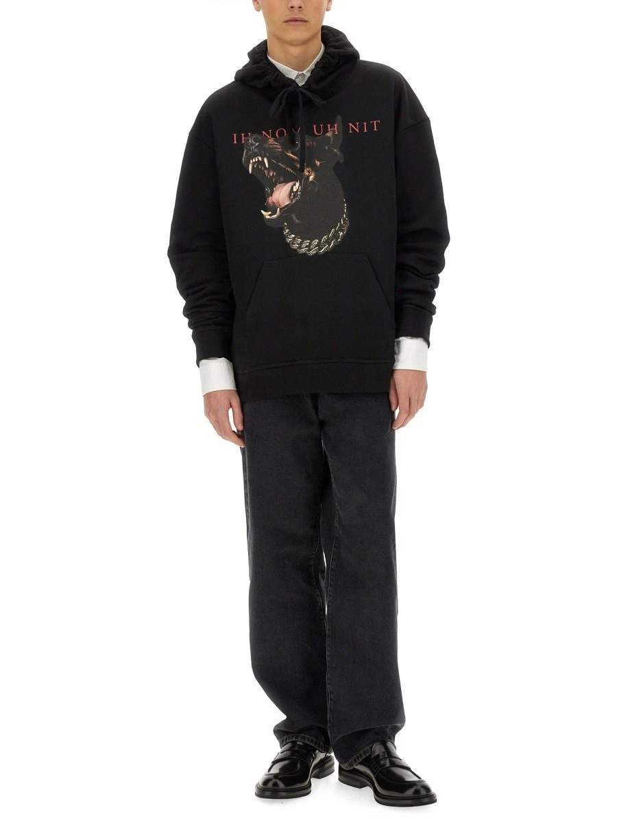 DOBERMANN PRINT SWEATSHIRT.webp