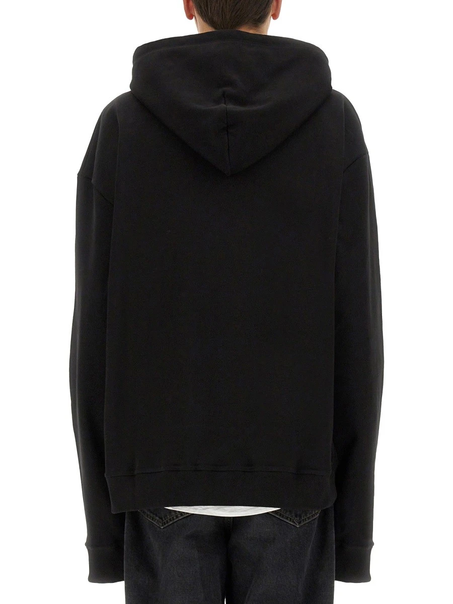 DOBERMANN PRINT SWEATSHIRT.webp