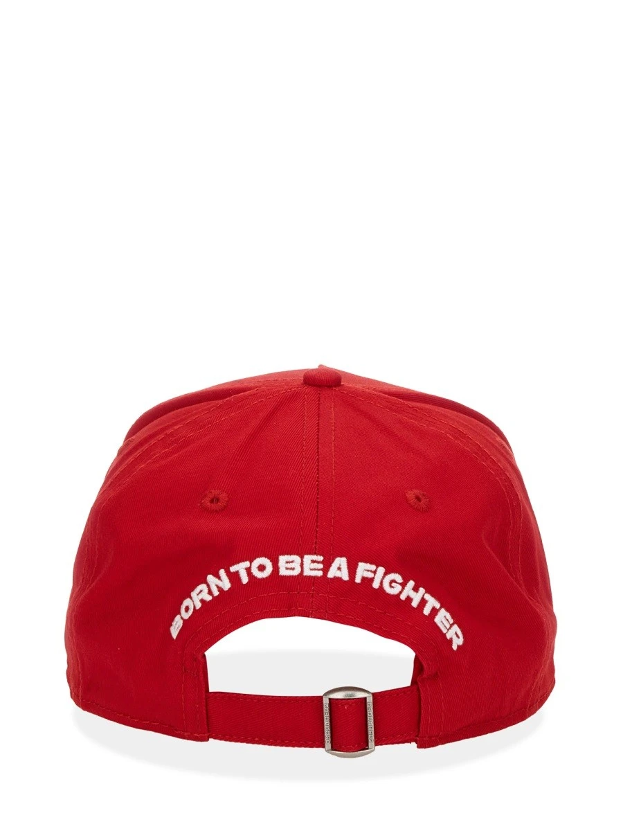 BASEBALL HAT WITH LOGO