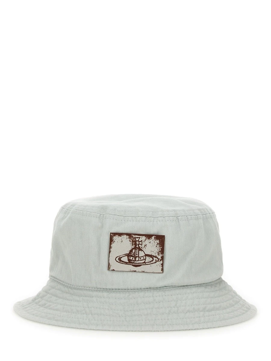 BUCKET HAT WITH LOGO.webp