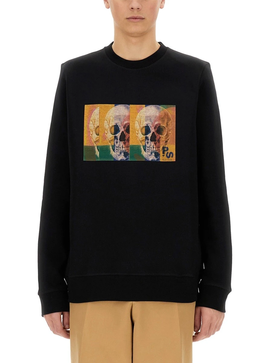 "SKULL SQUARE" SWEATSHIRT.webp