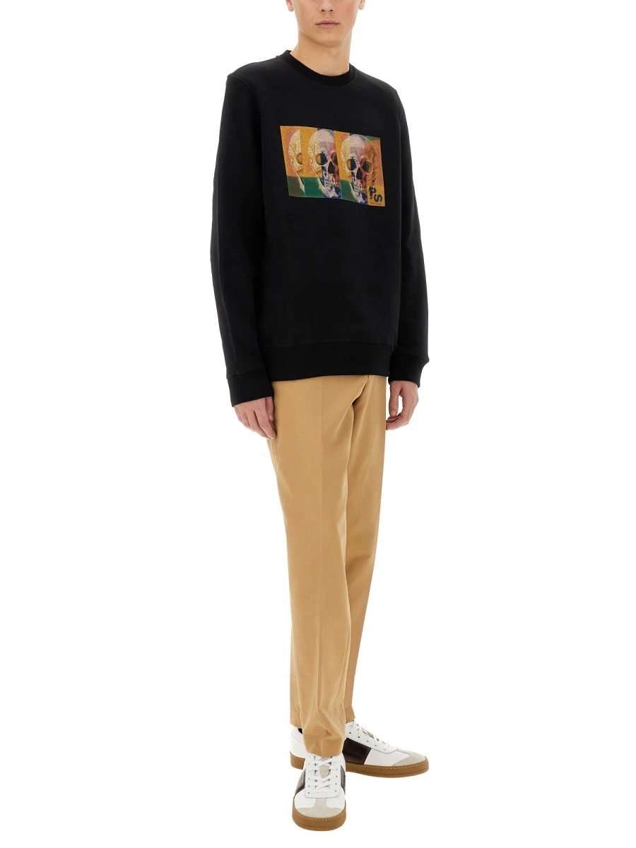 "SKULL SQUARE" SWEATSHIRT.webp