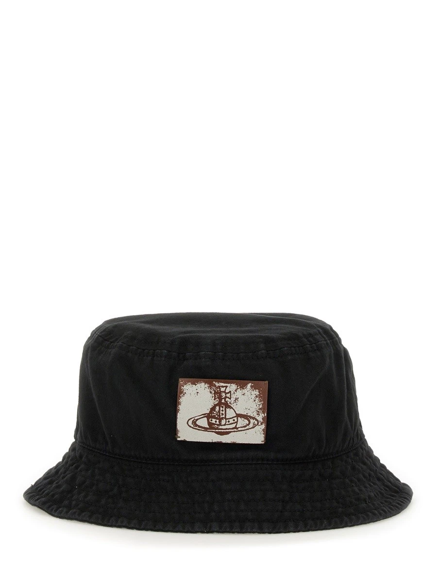 BUCKET HAT WITH LOGO.webp