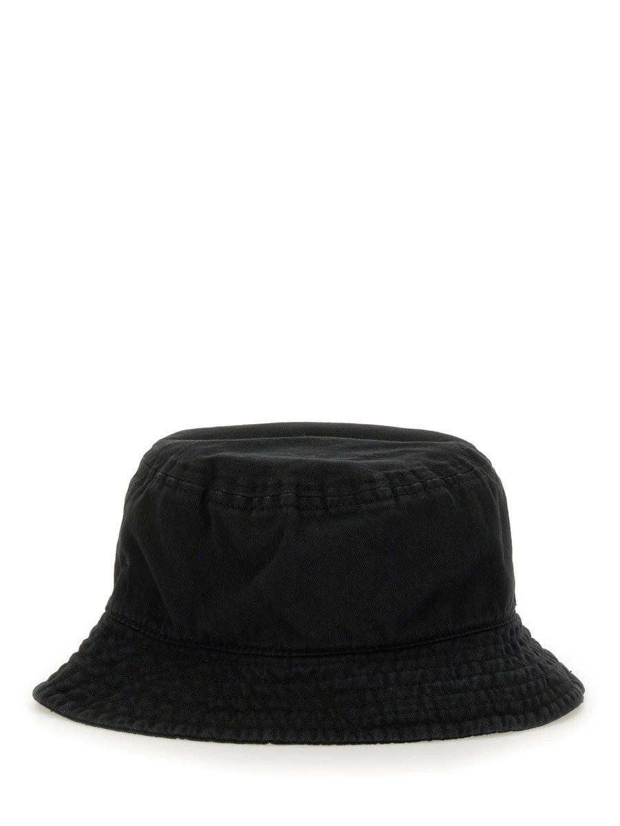 BUCKET HAT WITH LOGO.webp